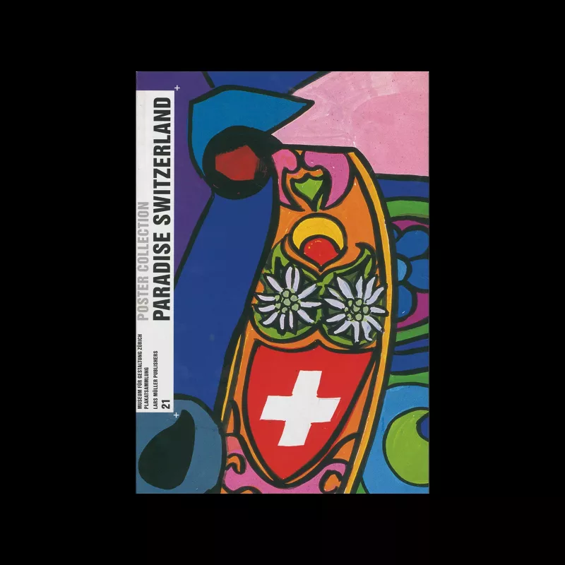 Paradise Switzerland, Poster Collection 21, 2010
