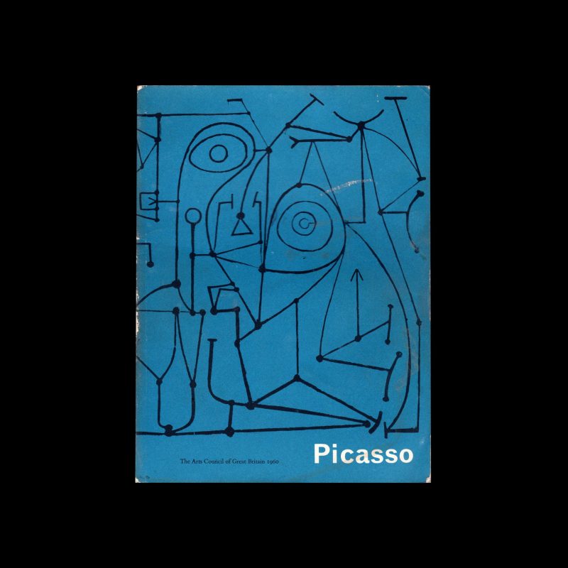 Picasso, Tate Gallery, London, 1960