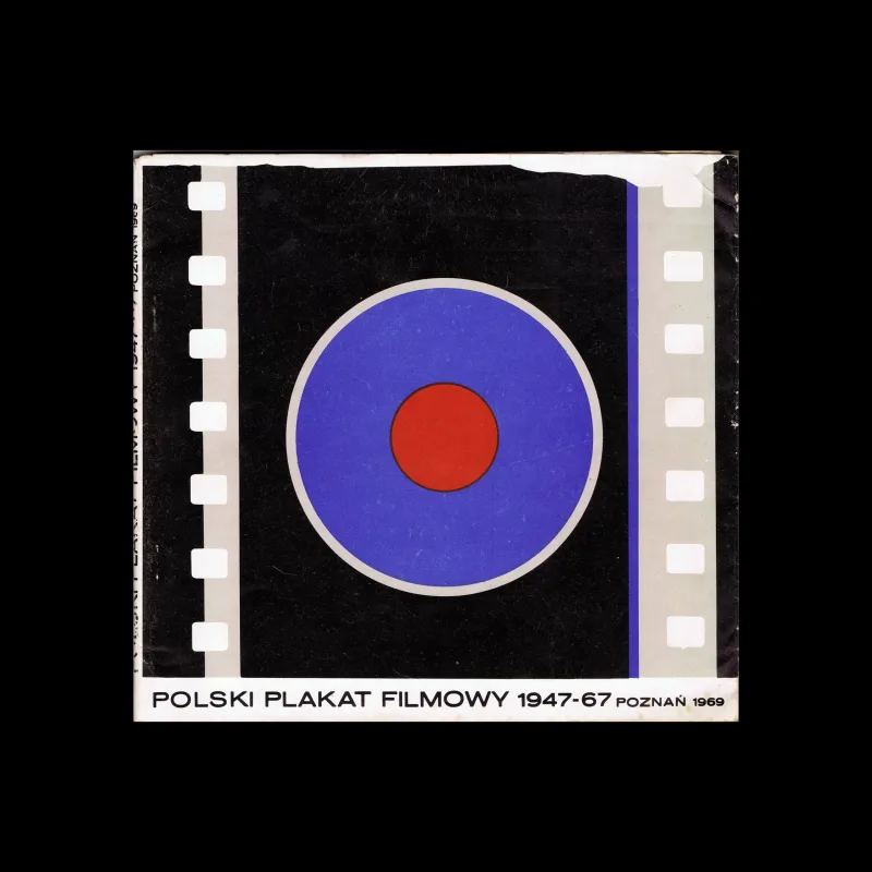 Polski Plakat Filmowy 1947-67 Poznań, Muzeum Narodowe w Poznaniu, 1969