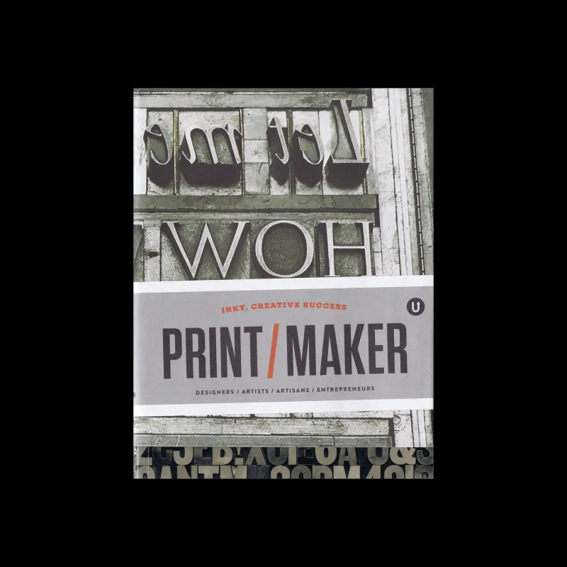 Print / Maker: Inky, Creative Success, Uppercase Encyclopaedia of Inspiration, 2018