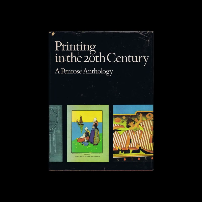 Printing in the 20th Century: A Penrose Anthology, Northwood Publications, 1974