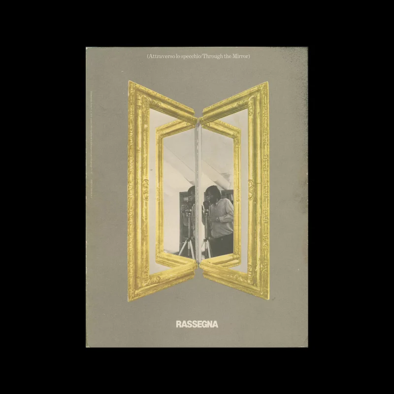 Rassegna 13, Attraverso Lo Specchio / Through the Mirror, 1983