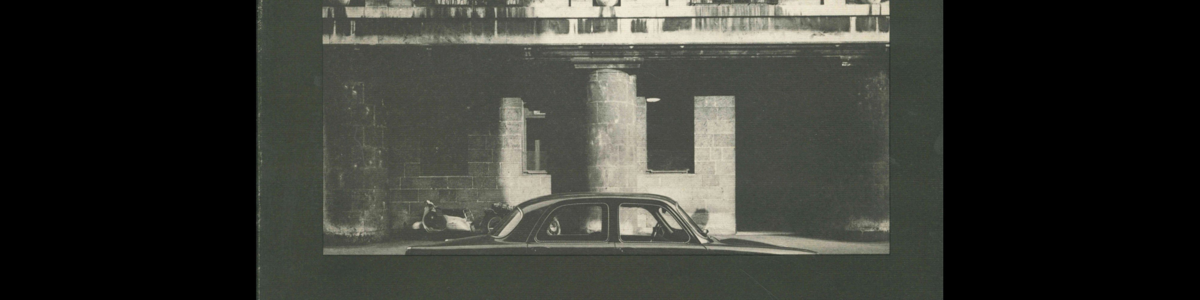 Rassegna 20, Fotografie Di Architettura / Photographs of Architecture, 1984