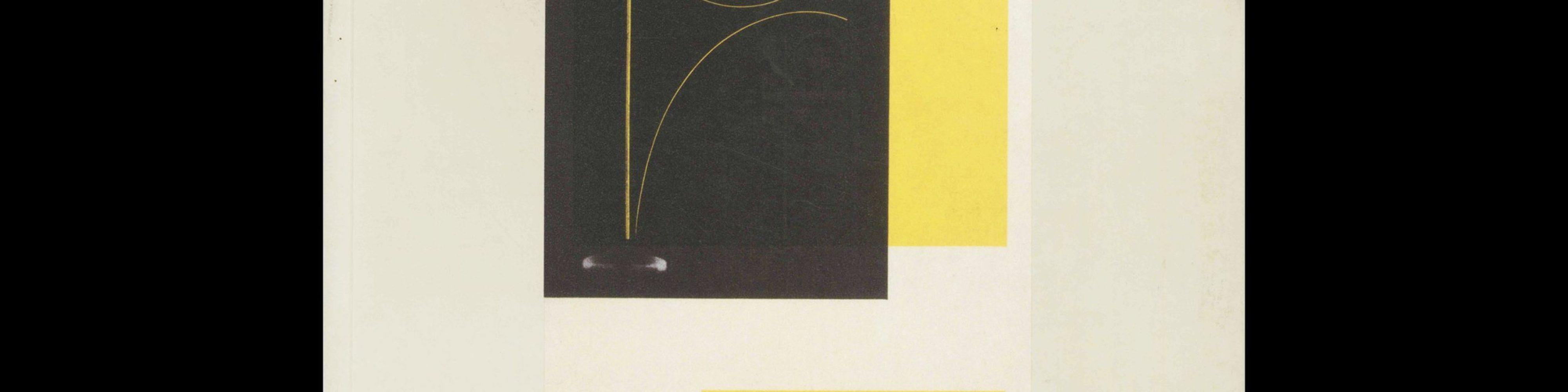 Ring neue werbegestalter, Amsterdamer Ausstellung 1931, 1990