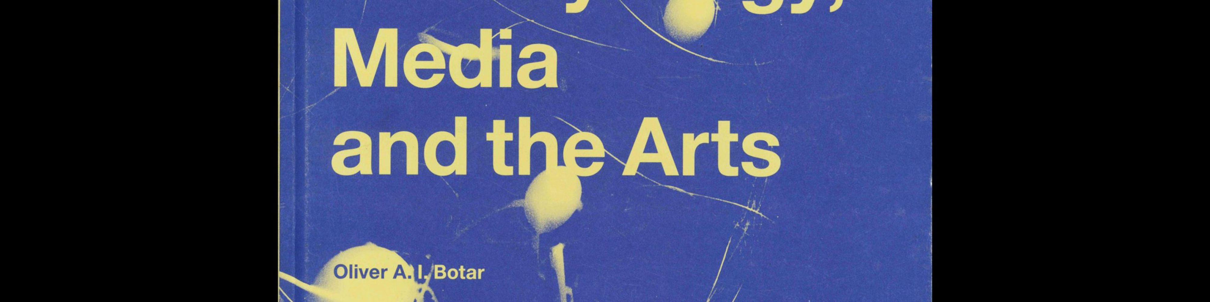 Sensing the Future: Moholy-Nagy, Media and the Arts, 2014