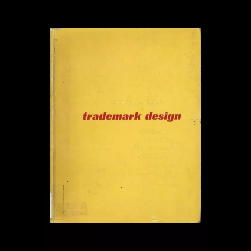 Seven Designers Look At Trademark Design, Paul Theobald, 1952