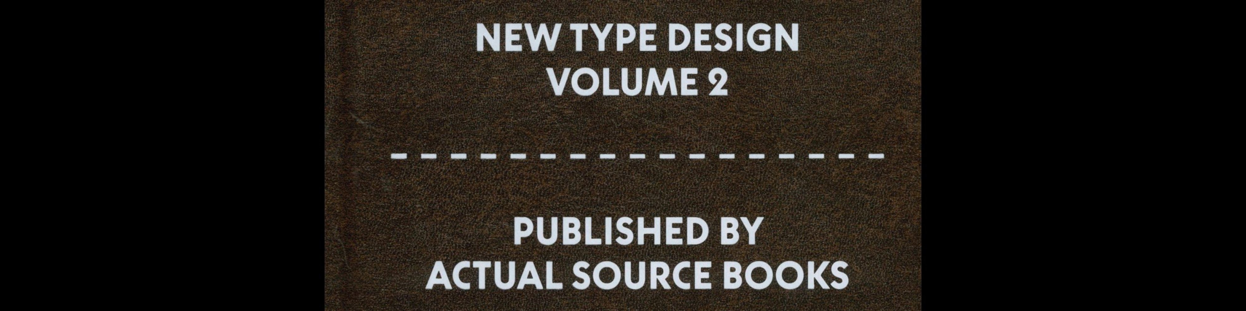 Shoplifters 10: New Type Design Vol 2, 2022