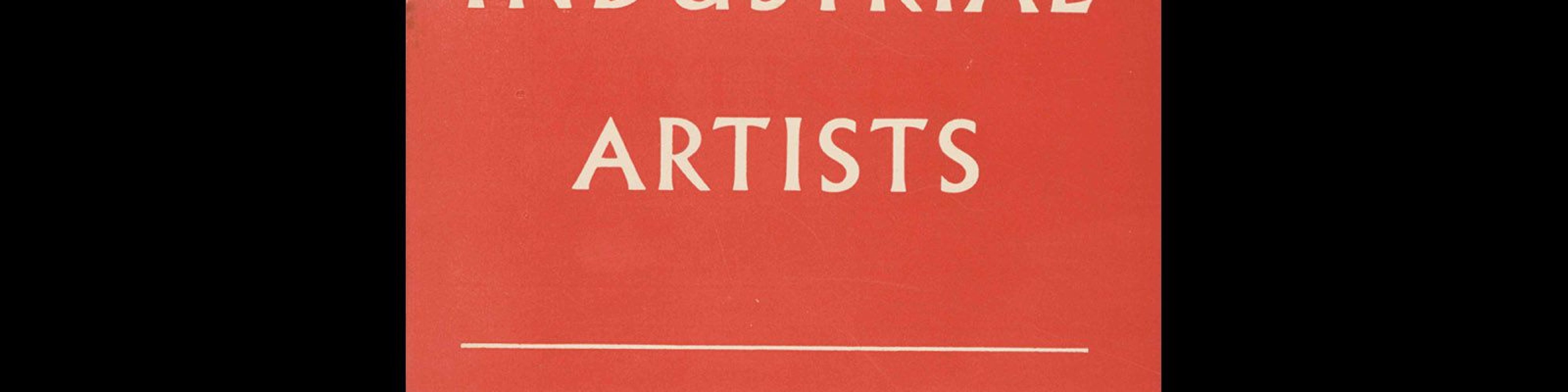 Society of Industrial Artists, 30, December 1952