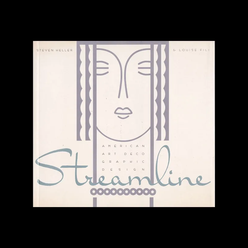 Streamline - American Art Deco, Chronicle Books, 1995