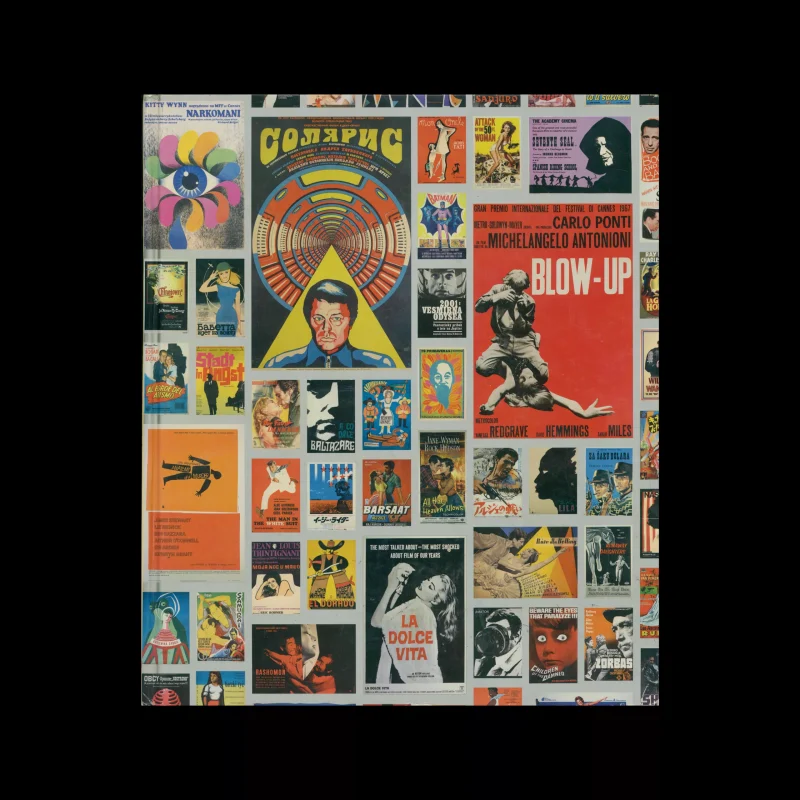 The Art of the Modern Movie Poster - International Postwar Style and Design, Chronicle Books, 2008 B