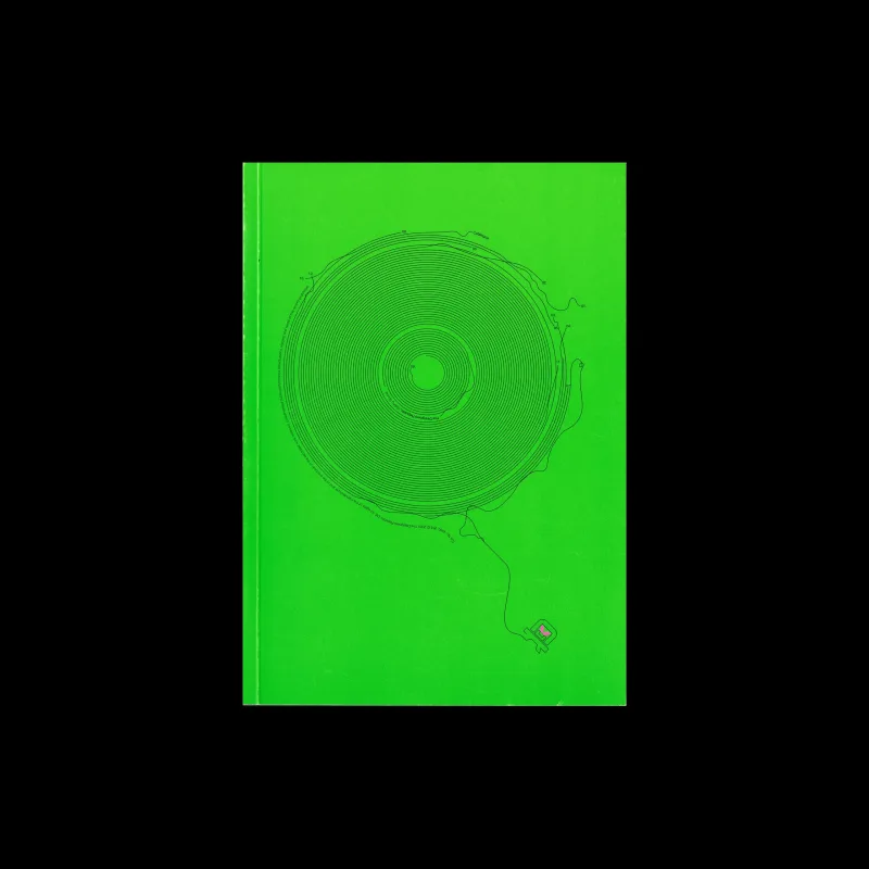 The Designers Republic, Selling Sound, Exhibition Catalogue, 2005
