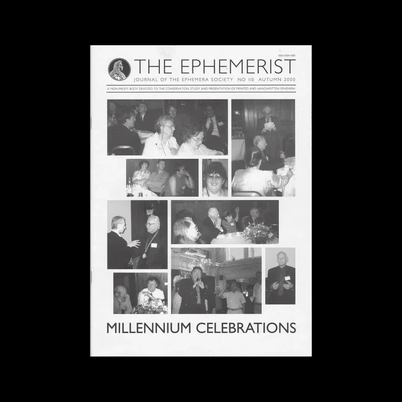 The Ephemerist, No 110, Autumn 2000