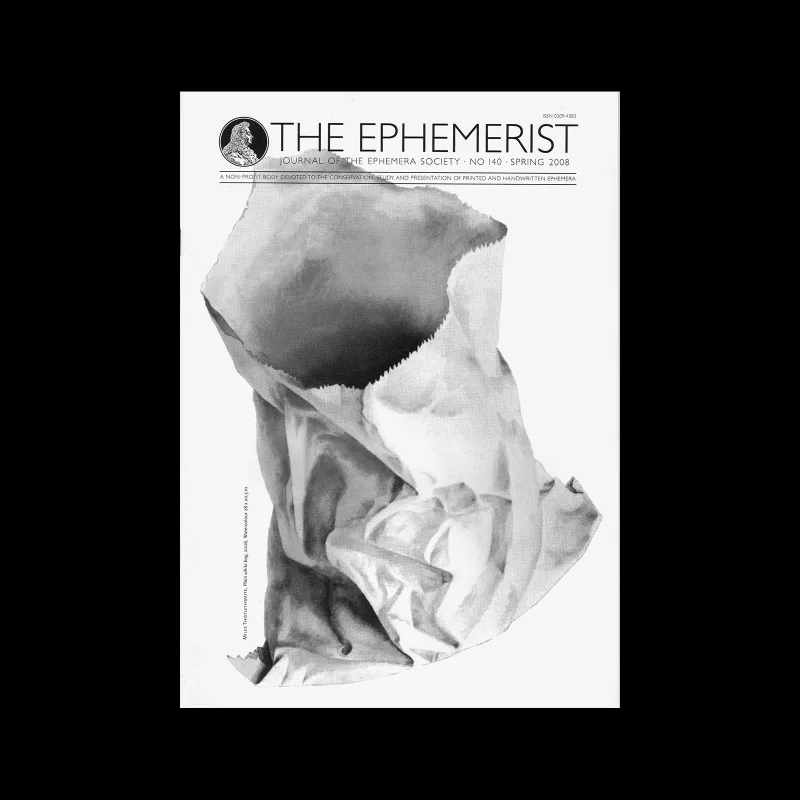 The Ephemerist, No 140, Spring 2008