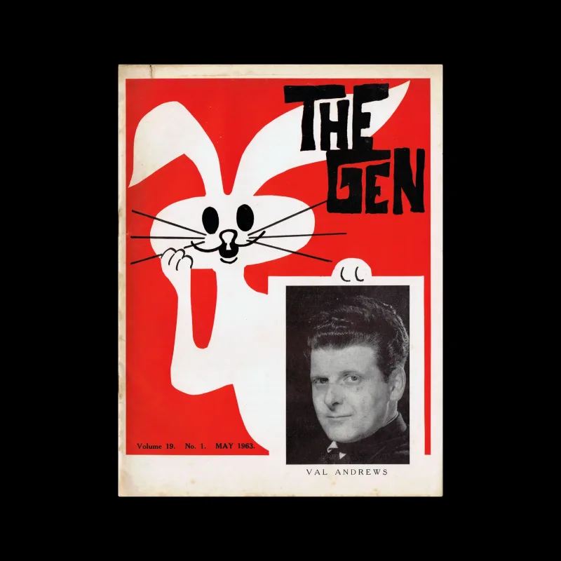 The Gen, Vol 19, No 01, May 1963
