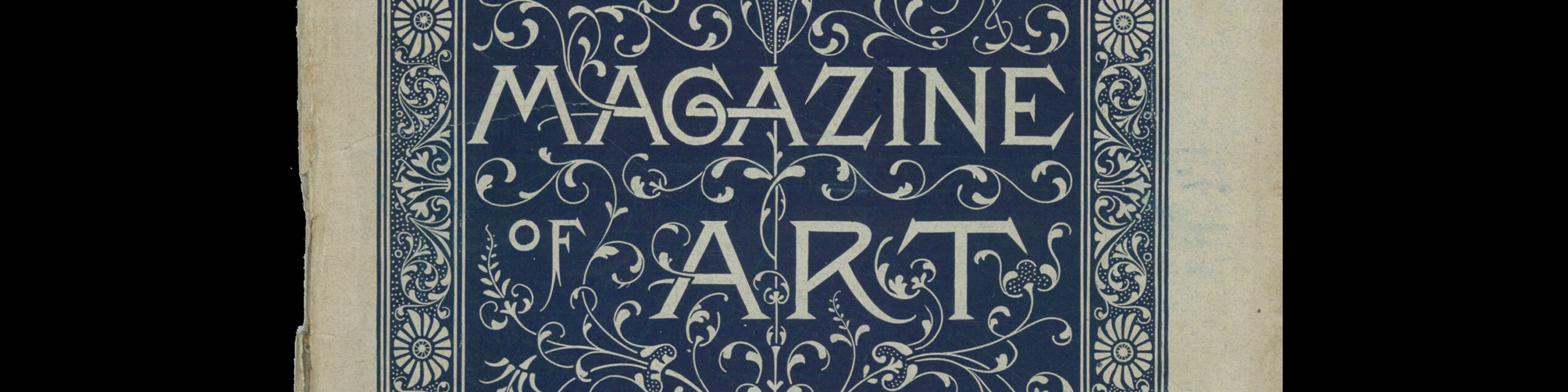 The Magazine of Art, 90, April 1888