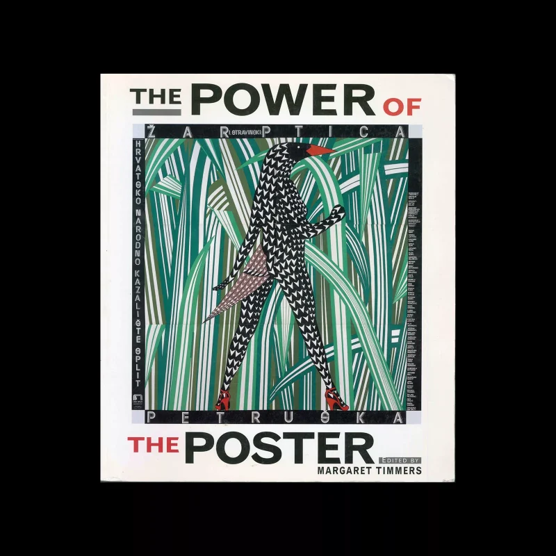 The Power of the Poster, V & A Publications, 1998