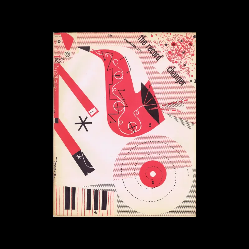 The Face, Electro, 1984 - Design Reviewed