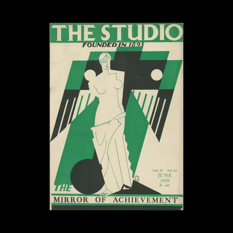 1920s graphic design style
