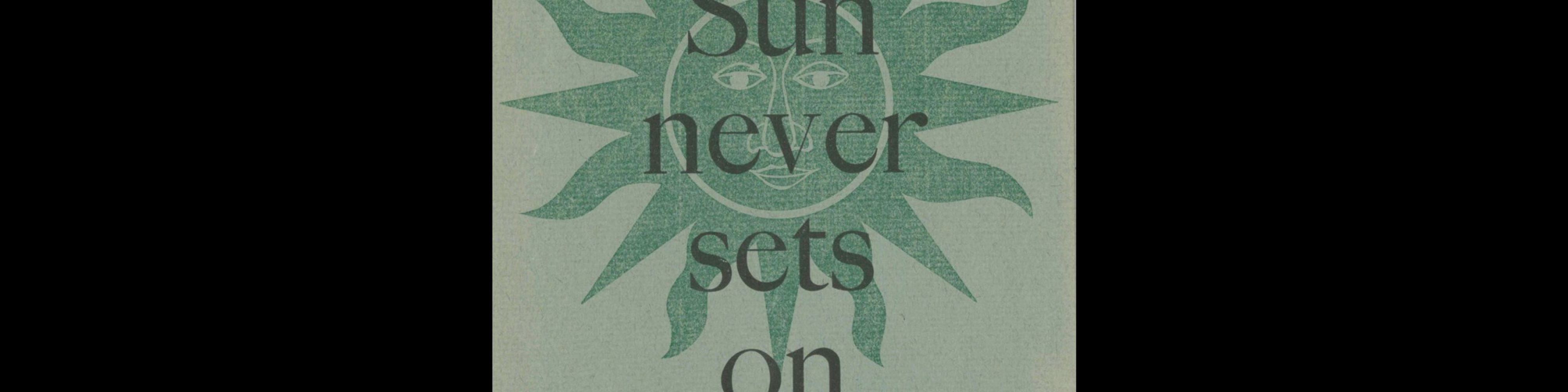 The Sun Never Sets on Caslon, Stephenson Blake, 1960s.jpg