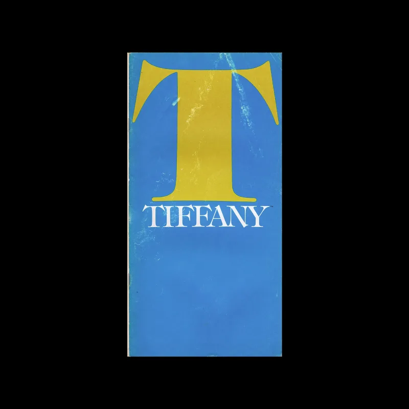 Tiffany, International Typeface Corporation (ITC), 1974