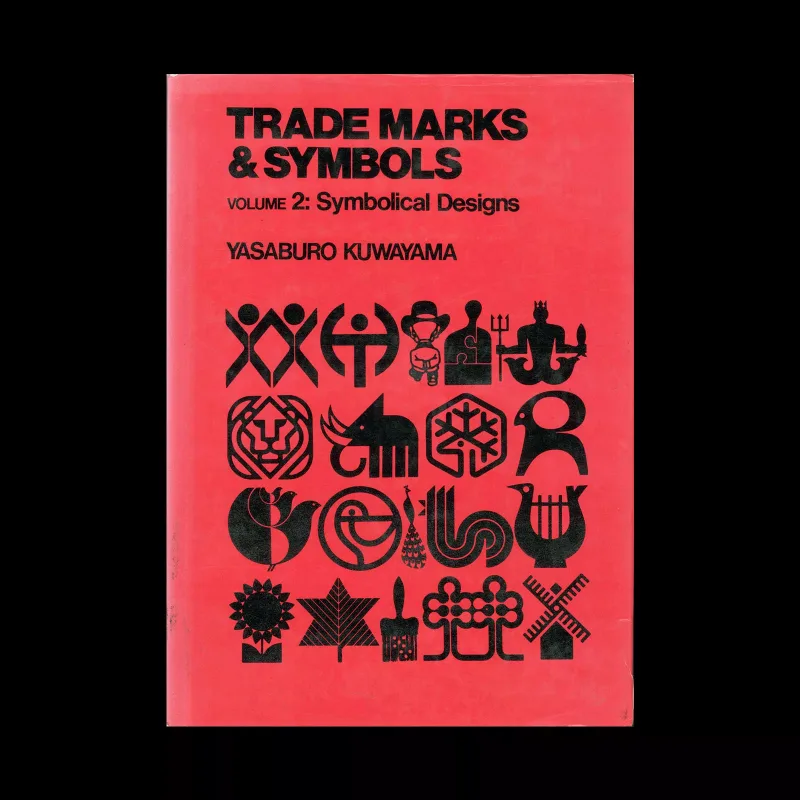 Trademarks & Symbols Volume 2, Yasaburo Kuwayama, 1973