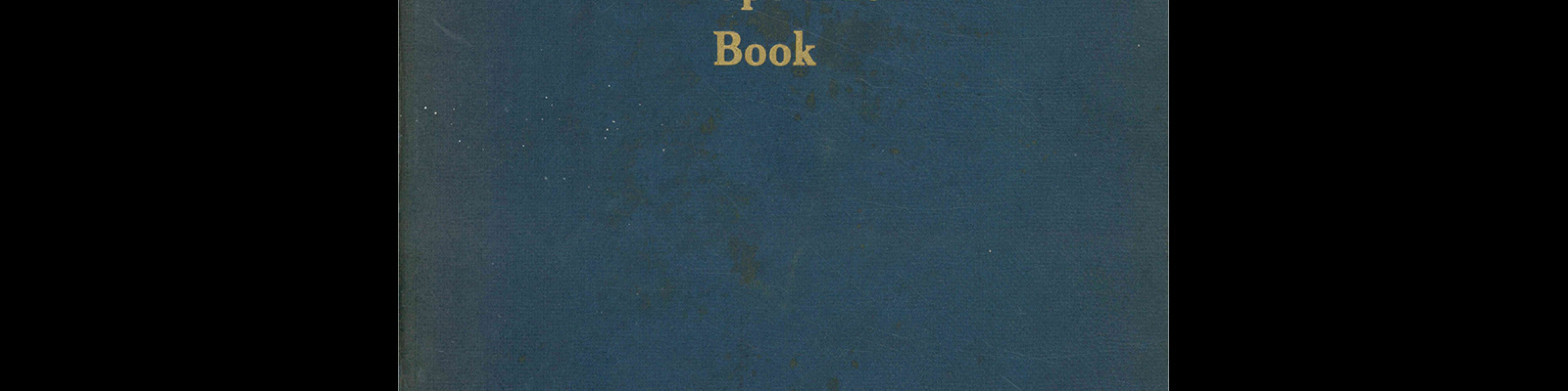 Type specimen book of Typefoundry Amsterdam, 1960