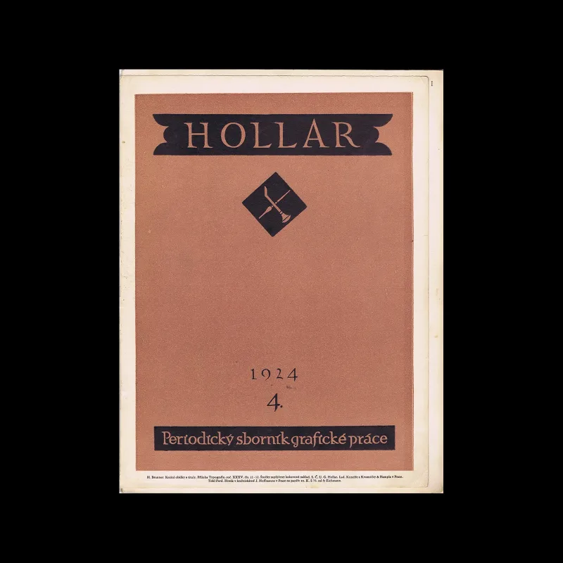 Typografia, ročník 25, 04, 1914