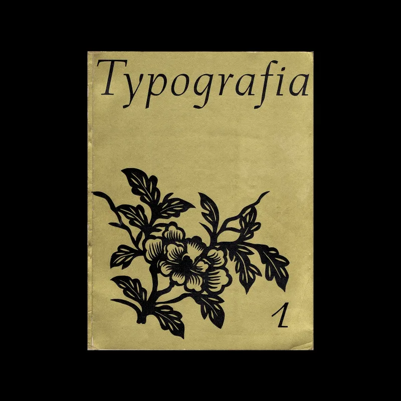 Typografia, ročník 43, 01, 1936