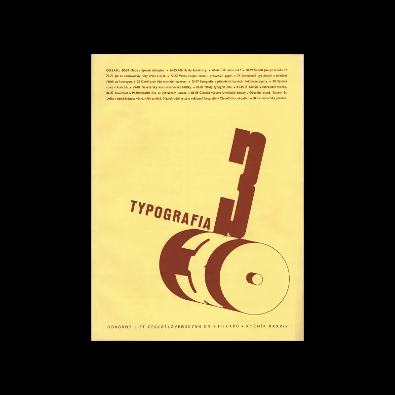 Typografia, ročník 44, 03, 1937