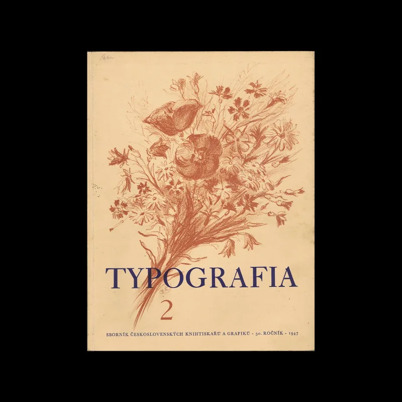 Typografia, ročník 50, 02, 1947