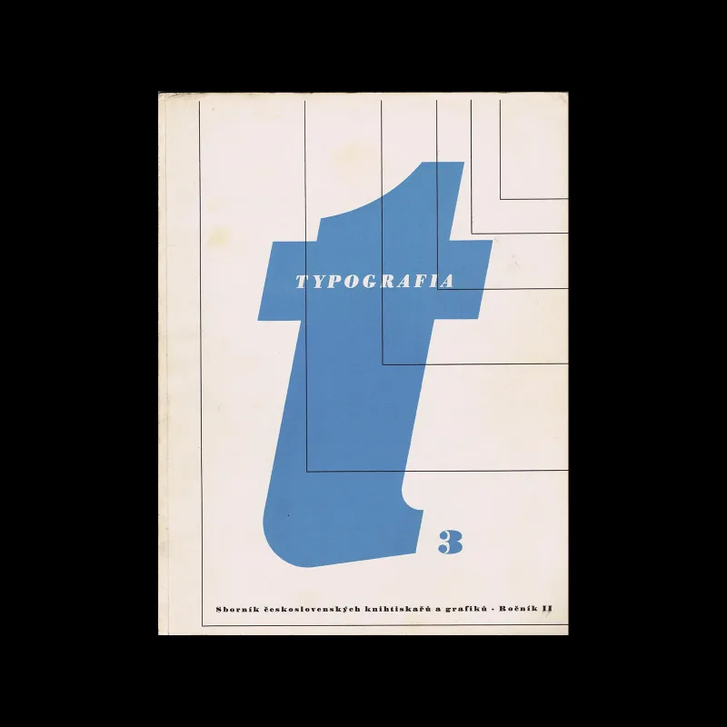 Typografia, ročník 50, 03, 1947