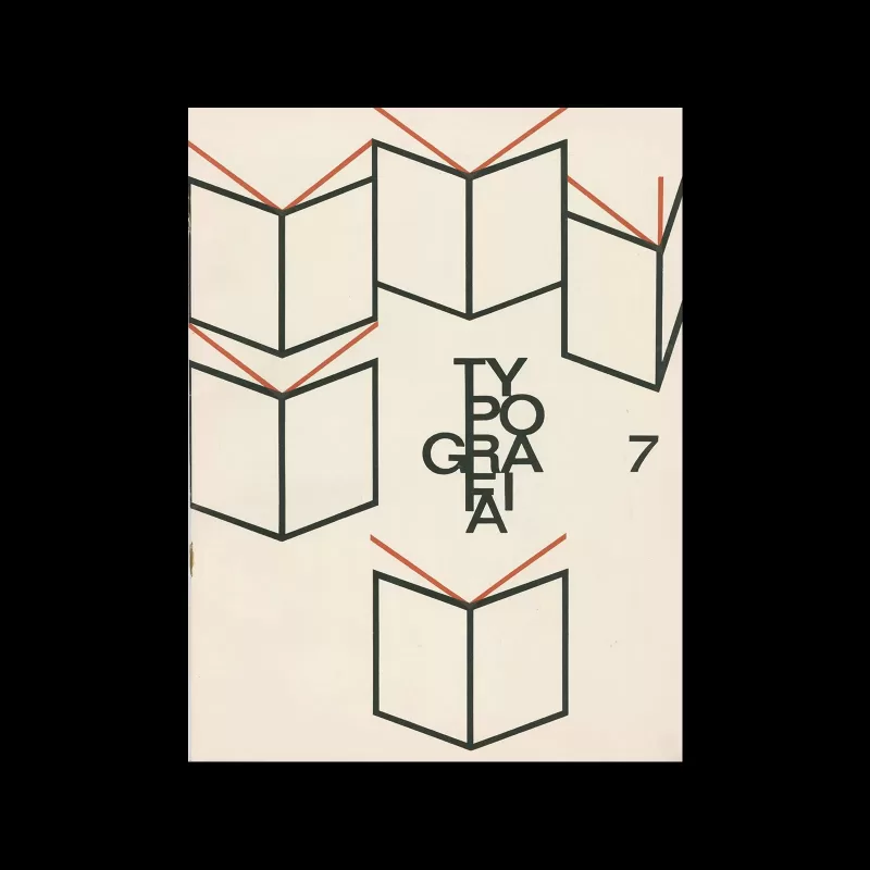 Typografia, ročník 67, 07, 1964