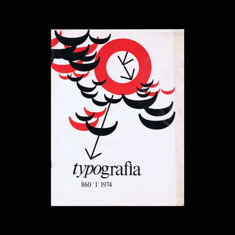 Typografia, ročník 77, 01, 1974