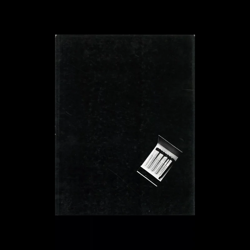 Typographica, New Series 14, 1966. Designed by Herbert Spencer