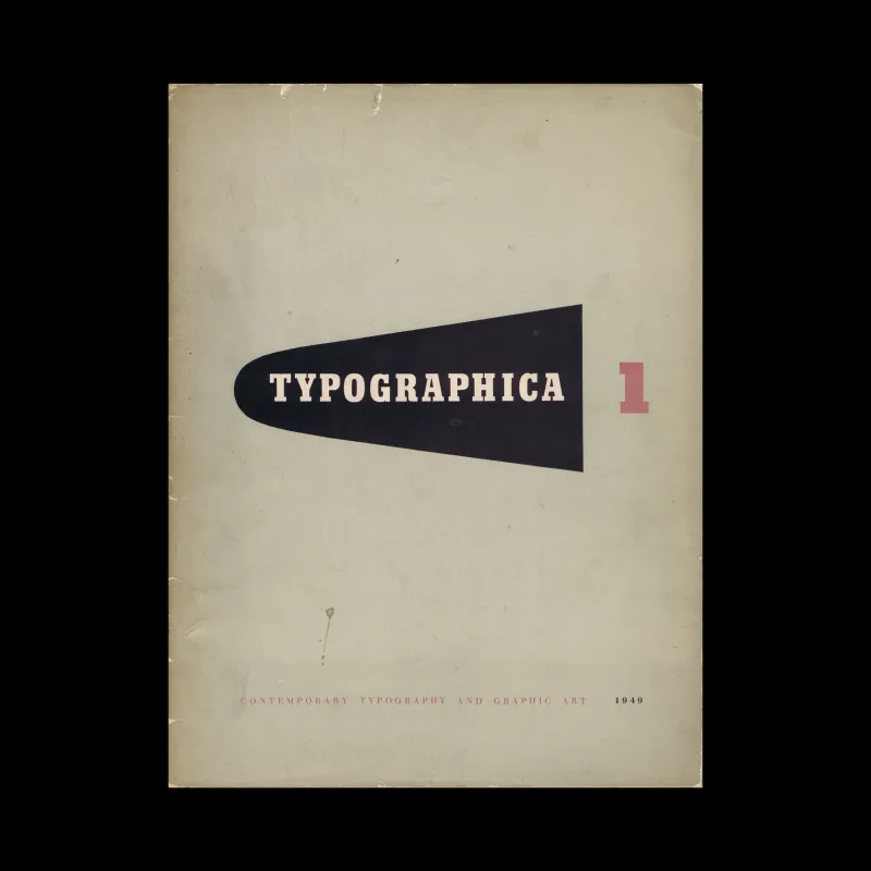 Typographica, Old Series 01, 1949
