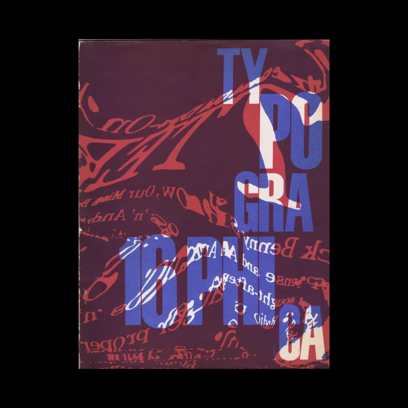 Typographica, Old Series 16, 1959
