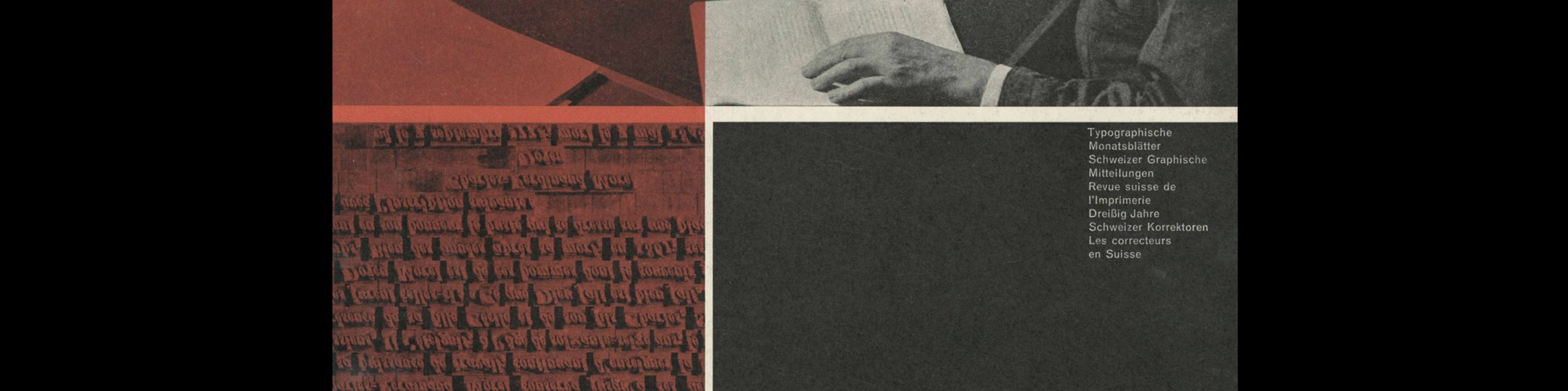 Typographische Monatsblätter, 3, 1960