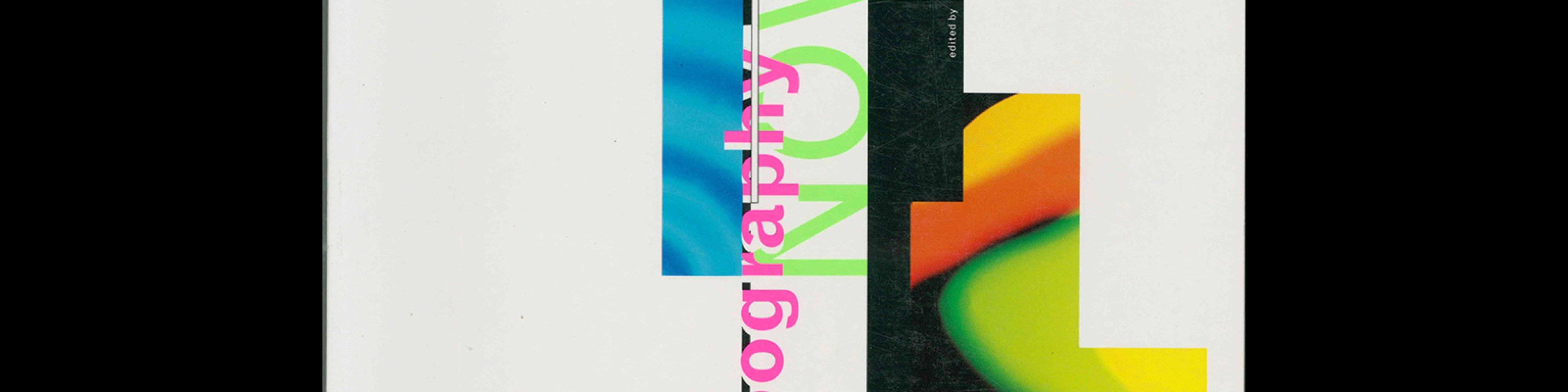 Typography Now - The Next Wav, 1991 Spead A