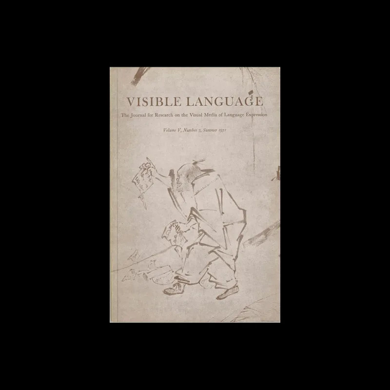 Visible Language, Vol 05, 03, Summer 1971