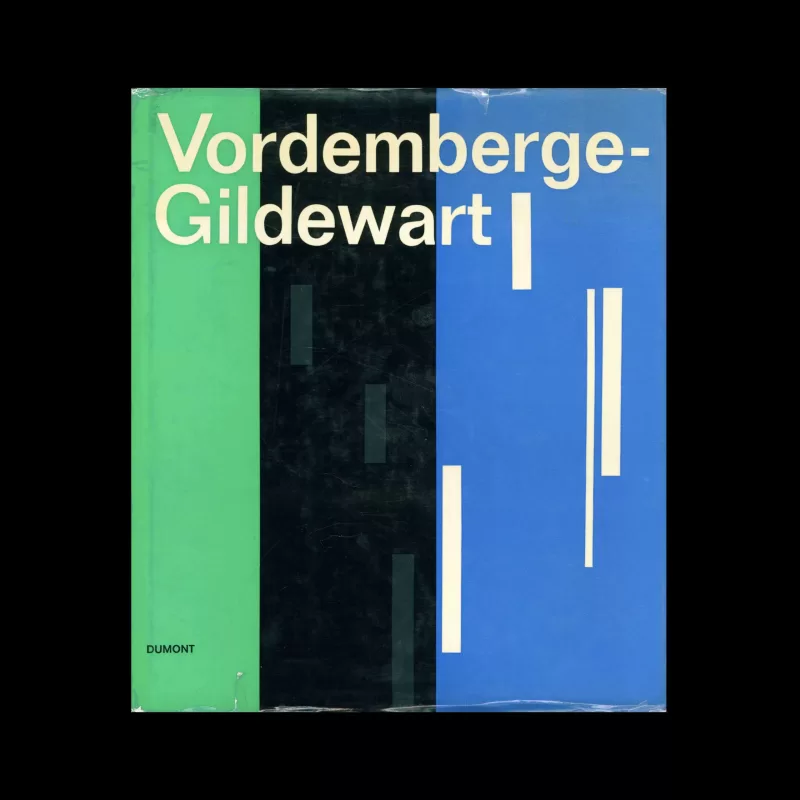 Vordemberge-Gildewart - Mensch und Werk, 1971