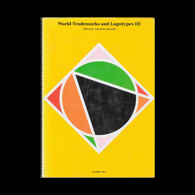 World Trademarks and Logotypes III, Graphic-sha Publishing Co, 1991