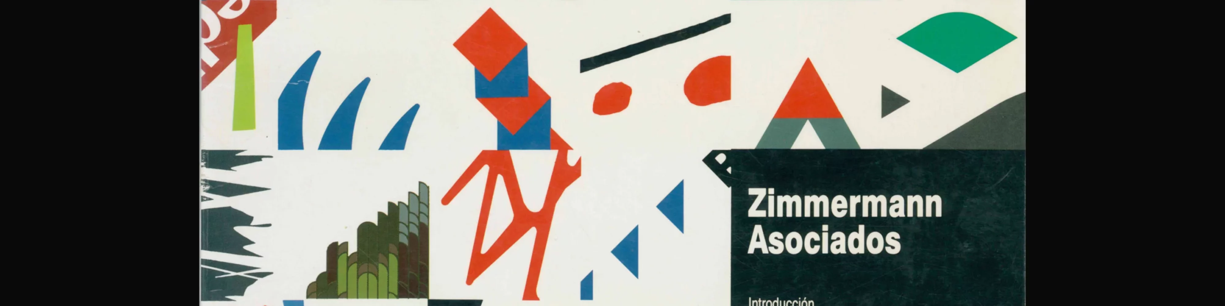 Zimmermann asociados (Monographs on Contemporary Design), 1993