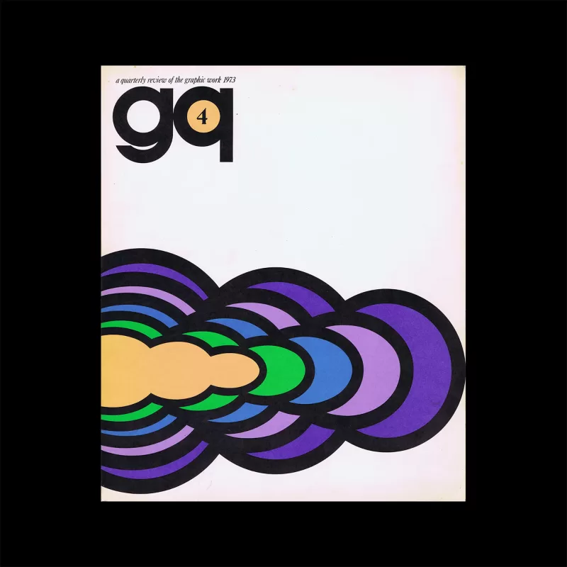 gq 04 - A Quarterly Review of the Graphic Work, 1974