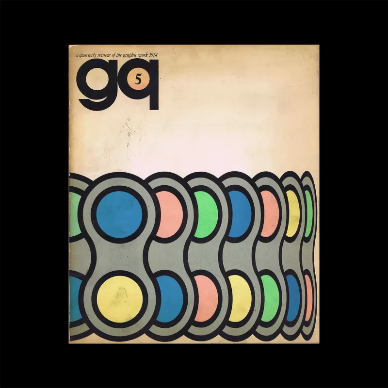 gq 05 - A Quarterly Review of the Graphic Work, 1974