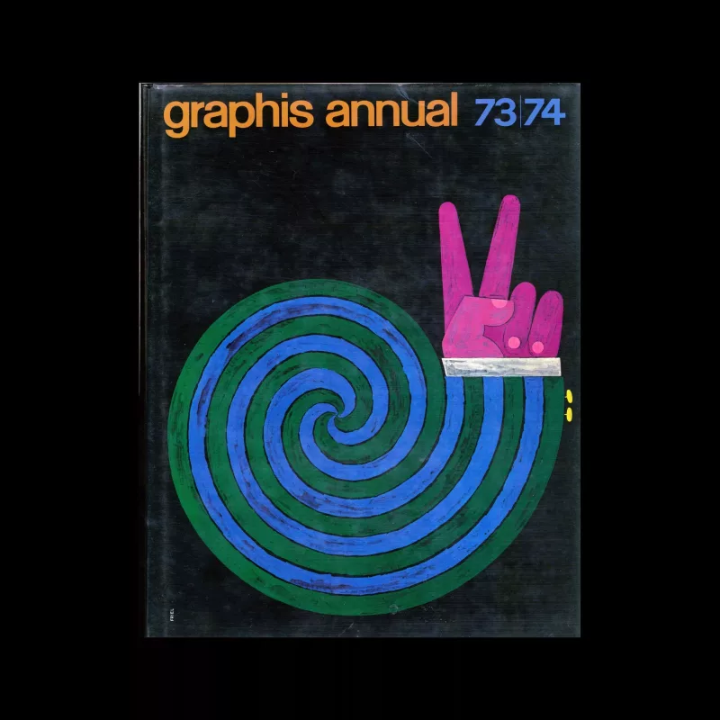 Graphis Annual 1973|74