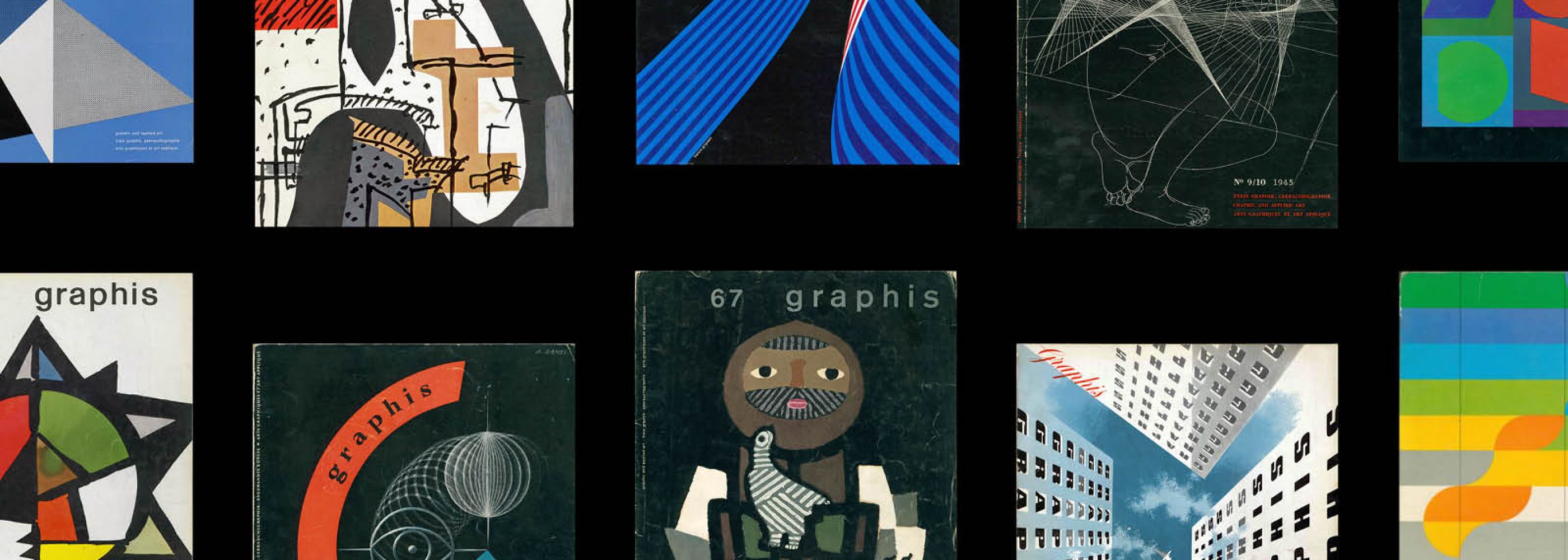 Graphis Magazine - Graphic Design History