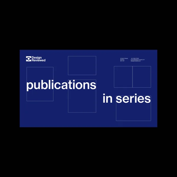Free presentation to members. Publications in Series